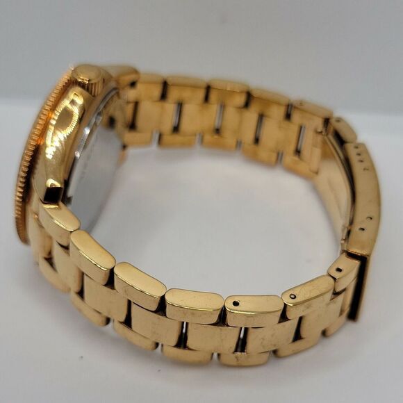 Fossil Cecile AM4483 Womens Stainless Steel Analog Dial Quartz Wrist Watch DE317 - Picture 8 of 10